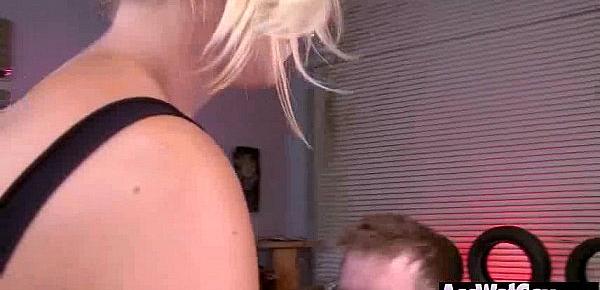  Hard Style Anal Sex On Tape Wit Oiled Big Ass Girl (kate england) video-20